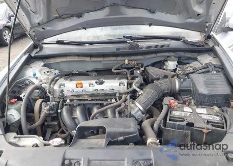 2008 Honda Accord 2.4 Lx из США, поврежденный, VIN 1HGCP26308A160165